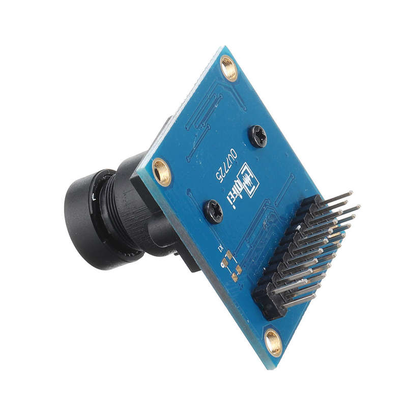 OV7725 Camera Module 640*480 300,000 HD Infrared Filter Lens STM32 Single Chip Driver