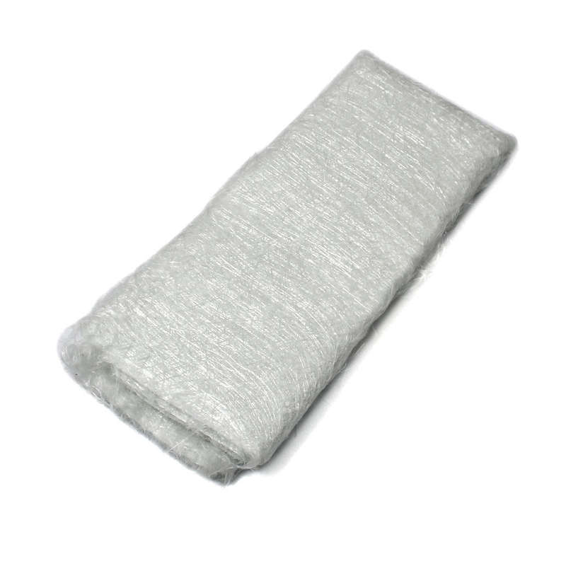 225gsm 10m x 1m Fibreglass Mat Fiber Glass Cutting Fiber Cloth Alkali-free Fiberglass Matting for GR
