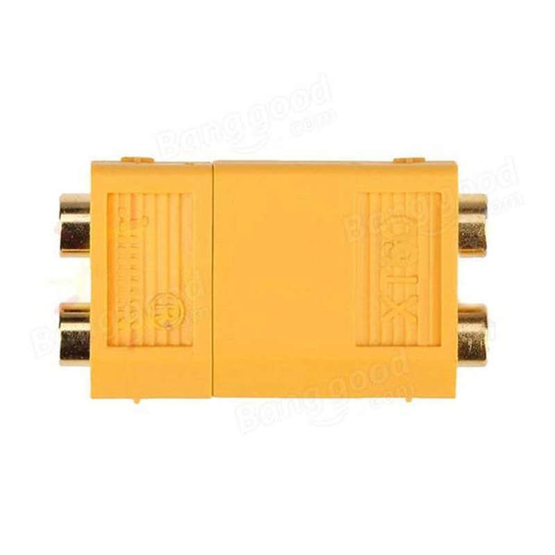 20 Pairs Amass XT60+ Plug Male & Female Connectors With Sheath Housing