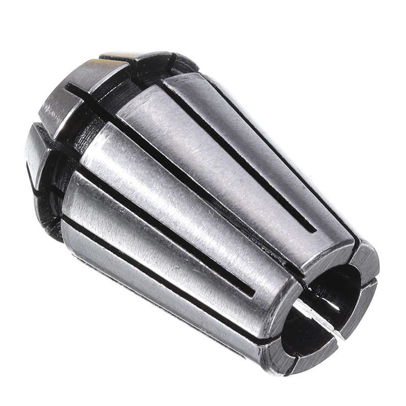 Machifit 14pcs ER20 Spring Collet Set 1/8-1/2 Inch Chuck Collet for CNC Milling Lathe Tool