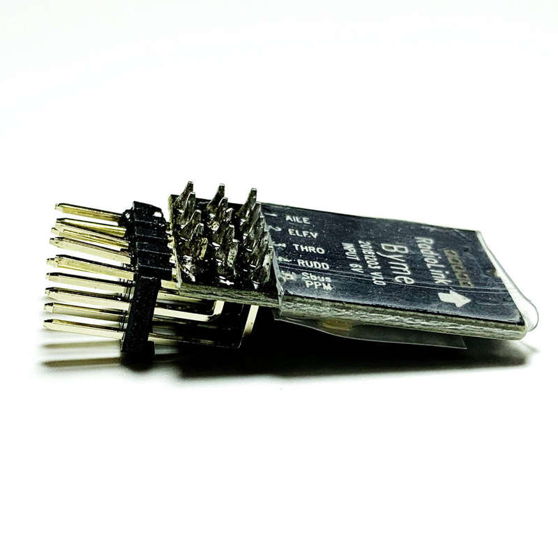 Radiolink Byme-D Flight Stabiliser Flight Controller Gyroscope Self-stabilization Balance for RC Air