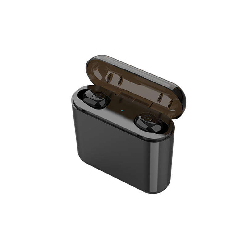 1200mah/3600mah/6800mah Charging Box TWS Wireless bluetooth Earbuds 5.0 HD Stereo IPX6 Waterproof No