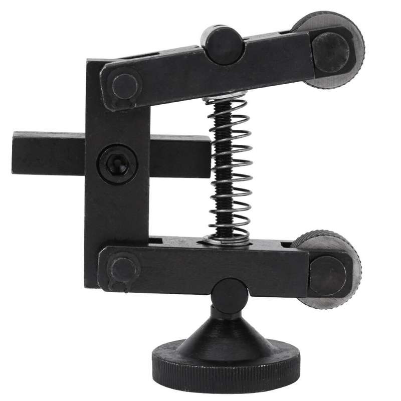 Machifit Knurling Knurler Tool Holder Linear Knurl Tool Lathe Adjustable Shank with Wheels Lathe Too
