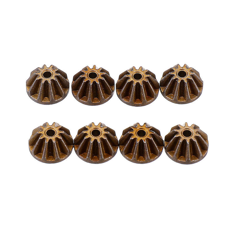 Wltoys Metal Differential Main Gear Set For 144001 144010 124016 124017 124018 124019 RC Car Parts