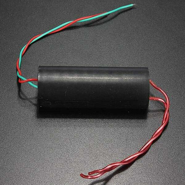 Geekcreit DC 3.7-6V To 20KV Boost Step Up Power Module High Voltage Generator