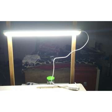 T8 1.8m Tube Light Connect Wire With Switch Accessories