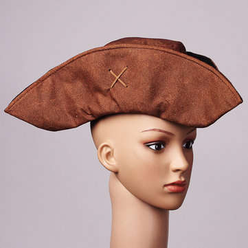 The Pirates of the Caribbean Jack Sparrow`s Hat