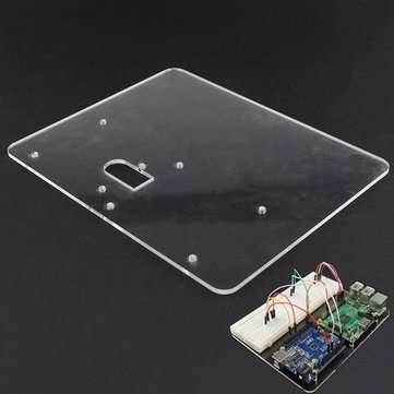 Experimental Platform For Raspberry Pi Model B And UNO R3 Geekcreit for Arduino