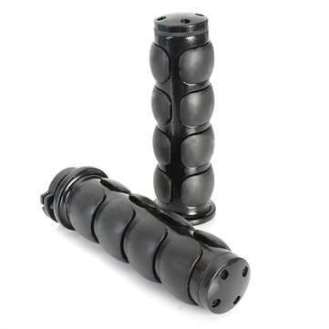 1 Inch Motorcycle Handlebar Grips For Harley Honda Yamaha Suzuki