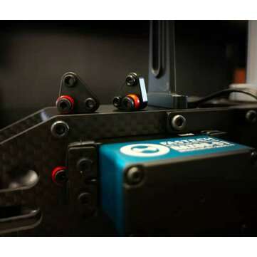 THETA RAZOR C1 NFC Full Metal Swash Plate Servo For Helicopter 3D Fixed Wing Turbojets Car Boat