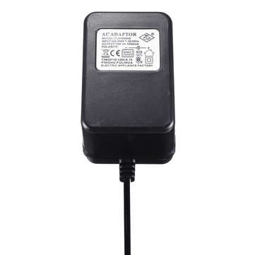 12V 1000mA Battery Charger For Kids Electric Ride On Car Bike Scooter Buggy Quad