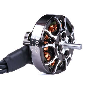 Flywoo ROBO RB 1202.5 5500KV 2-4S / 11500KV 1-3S Brushless Motor 1.5mm Shaft for 2-... (KV: 11500KV)