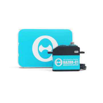 THETA RAZOR C1 NFC Full Metal Swash Plate Servo For Helicopter 3D Fixed Wing Turbojets Car Boat