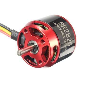 Racerstar BR2826 1290KV 2-4S Brushless Motor For RC Models