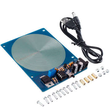 Schumann Wave Generator Extremely Low Frequency Pulse Generator 7.83HZ