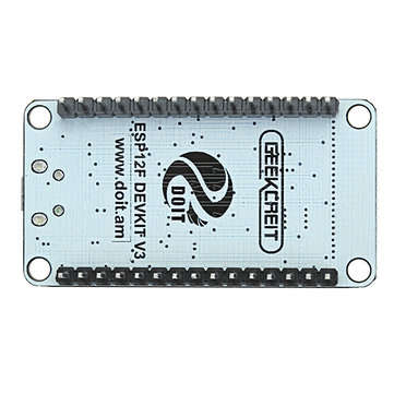 Geekcreit NodeMcu Lua ESP8266 ESP-12F WIFI Development Board