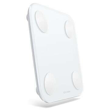 YUNMAI Mini2 Smart Body Fat Scale LED Screen Intelligent Data Analysis APP Control Digital Weighing