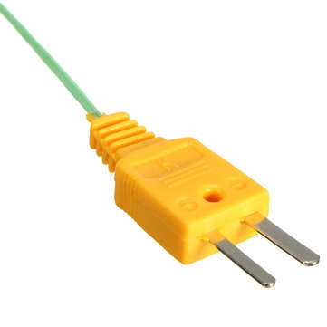 K-Type Thermocouple Wire Digital Thermometer Temperature Sensor Probe Multimeter