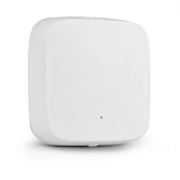 Smarsecur Tuya Zigbee Temperature and Humidity Sensor Wireless Smart Home EWelink Temperature and Hu