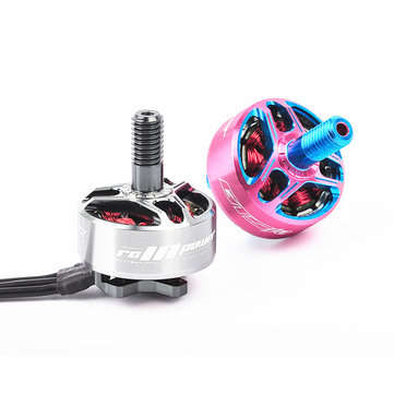 RCINPower GTS-V2 1506 3000KV 4300KV 4-6S Brushless Motor for RC Drone... (COLOR.: PINK | KV: 3000KV)