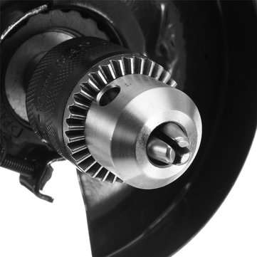 M10 Keyed Drill Chuck 4 Inch Electric Angle Grinder Convert Drill Adapter