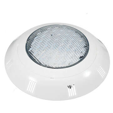 25W RGB LED Pool Light Bright Underwater Swimming Lamp with Remote Control AC12V