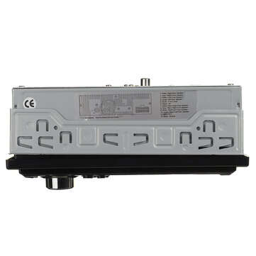 1DIN 12V Car MP3 Player FM Radio bluetooth Hands-free calls USB AUX TF SD Card Remote Control Chargi