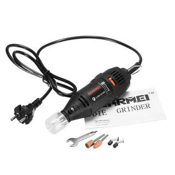 MultiPro 220V Electric Grinder Rotary Variable Speed Power Tool