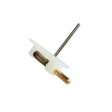 FlightModel Spring Fixed Cockpit Lock Connection Buckle for RC Airplane Fixed-wing