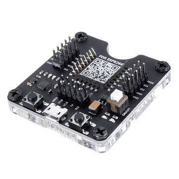 ESP8266 Test Board Burn Fixture Support ESP-12E ESP-12F ESP-07 And Other Modules
