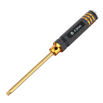 RJX 4.0mm Hex Screwdriver Tools for RC Models Car Boat Airplane