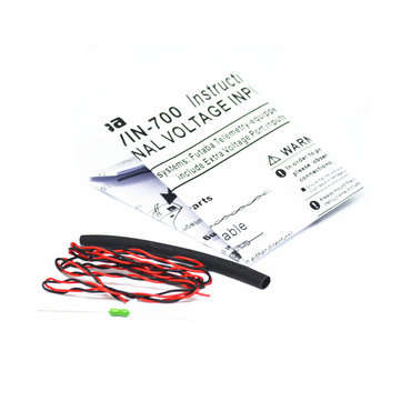 680mm DIY CA-RVIN-700 External Voltage Cable Wire for Futaba R7008SB R7003SB Telemetry