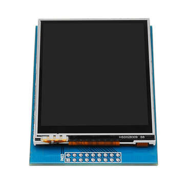 2.8 Inch TFT LCD Shield Touch Display Screen Module Geekcreit for Arduino - products that work with