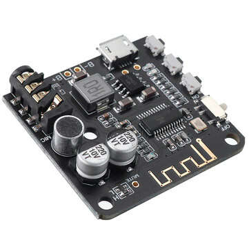 bluetooth 5.0 BT5.0 Audio Pro Audio Receiving Module Car Speaker Audio Power Amplifier Board Receive
