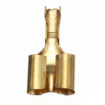 140 Pieces 3.9 mm Male Female Double Motorcycle Car Bullet Connector Terminals