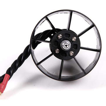 FMS 50mm 11 Blades EDF Ducted Fan Without Motor