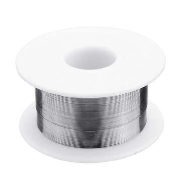 WLXY 0.3mm Diam 63Sn 37Pb Tin Lead Melt Rosin Core Solder Wire Reel Flux 1.2%