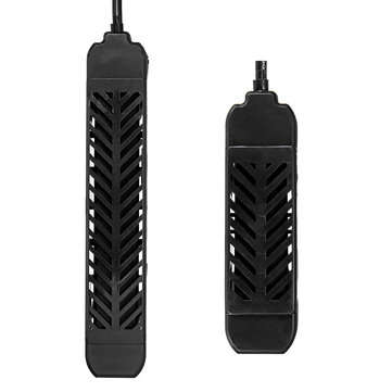 25w/50w/100w/200w/300w Water Heater Aquarium Submersible Fish Tank Adjustable Heate... (POWER: 100W)