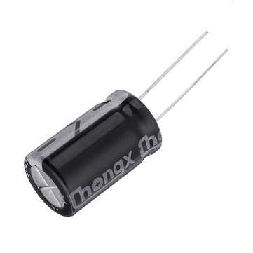 50Pcs 50v 1000uf 1000mf Electrolytic Capacitor 1000UF 50V 13x25mm