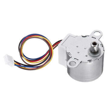 24BYJ48 Stepper Motor DC 5V 4 Step Motor Micro Gear Motor