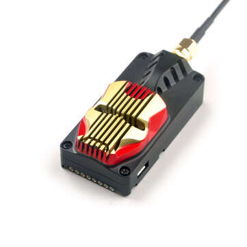 Happymodel ES24TX Slim 2.4g ExpressLRS ELRS Nano TX module for X-lite/S/Pro X9 Lite Tango2 FPV Racin