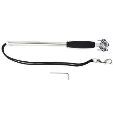 Dog Bicycle Leash Hands Free Lead Pet Walker Run Train Ride Bike Distance Keeper Dog Leash for Exerc