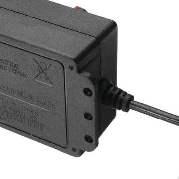 Excellway 9-24V 3A 72W AC/DC Adapter Display Adajustable Power Adapter Switching Power Supply UK