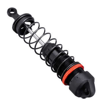 2PCS HNR Shock Absorber for H9801 1/10 Rc Car Spare Parts H98021