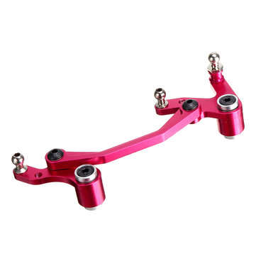 Upgraded Metal Steering Assembly for SAKURA CS D3 D4 Drifting Car Vehicle Models RC Car Parts