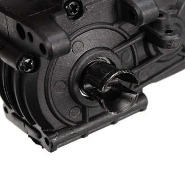 9115 RC Monster Truck Spare Parts Rear Gear Box Assembly 15-ZJ05