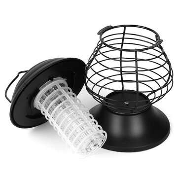 1.2V 0.5W Solar LED Mosquito Dispeller Repeller Mosquito Killer Lamp Bulb Electric Bug Insect Zapper