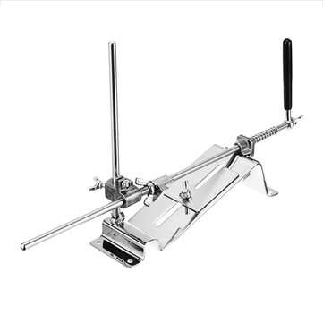 Fixed Angle Sharpener Sharpening Whetstone Cutter Sharpener with Grinding Stone