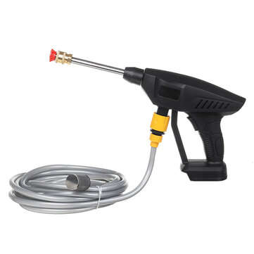 High Power Washing Machine Wireless Lithium Battery Washer High-pressure Water Pump