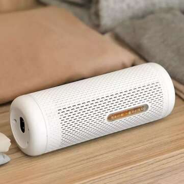 Deerma DEM-CS10M/DEM-CS50M Mini Dehumidifier Household Cycle Dehumidifier Moisture Absorption Dehumi